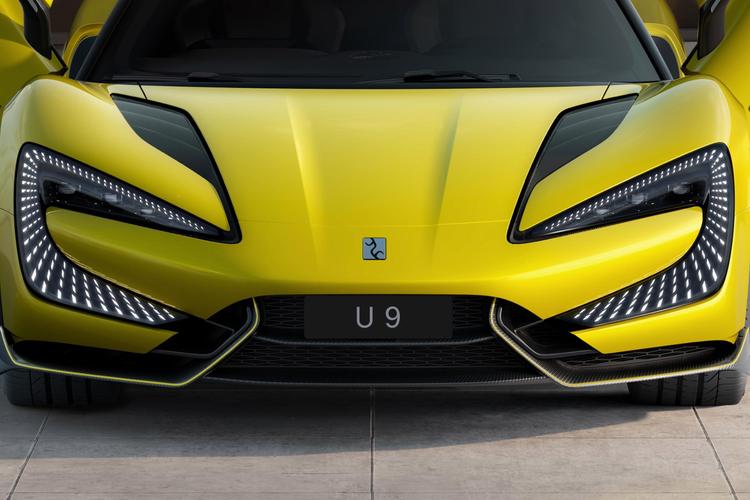 重庆129仰望U9以性能突破设计的极限，理想汽车企业文化与价值观